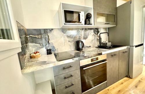 Saint Michel Apartamento | Apt Disgne Climatisé Parking et Wifi Gratuit