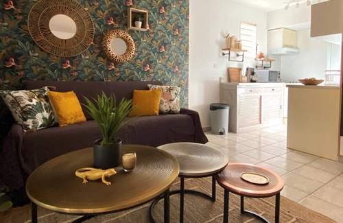 Carosse Apartamento | Apt "Dreams" T3 with SPA in St-Gilles les Bains