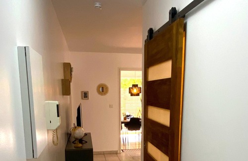 Carosse Apartamento | Apt "Dreams" T3 with SPA in St-Gilles les Bains