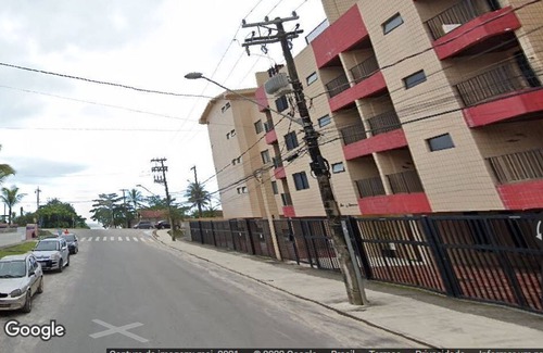 Boraceia Apartamento | Apt Duplex in Boraceia Vista Mar, Barbecue, Wifi, Netflix, Air-Cond.
