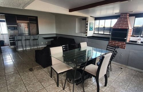 Canal Apartamento | Apt Duplex en Condominio. 2 plazas, piscina, parrillas y WIFI.