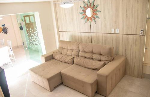 Taperapua Beach Casa | Apt Duplo 5 suítes até 14p, porto seg