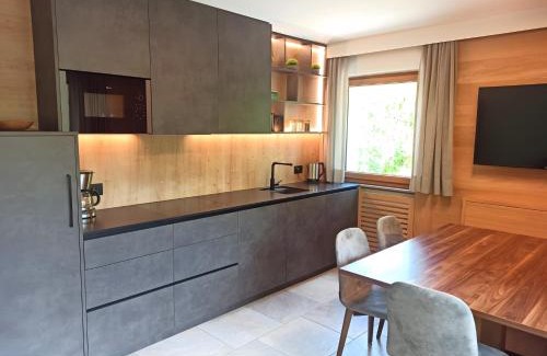 Santa Cristina Val Gardena Apartamento | Apt Emil - Haus Kostner