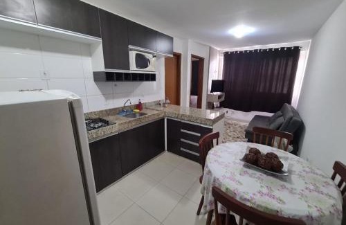 Aguas Claras Apartamento | Apt encantador: piscina, academia, tela proteção