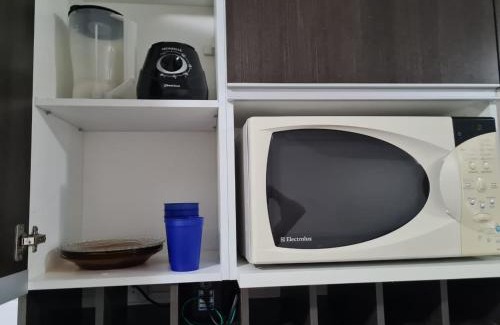 Aguas Claras Apartamento | Apt encantador: piscina, academia, tela proteção