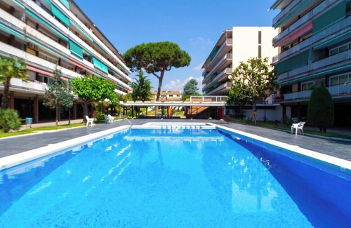 Sant Andreu de Llavaneres Apartamento | Apt Llavaneras I cerca de Barcelona, junto a la playa