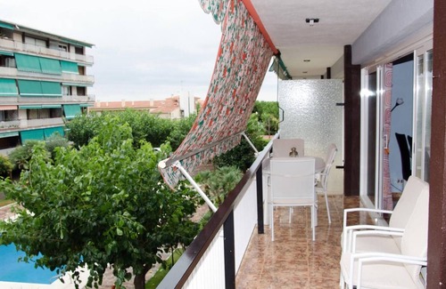Sant Andreu de Llavaneres Apartamento | Apt Llavaneras I cerca de Barcelona, junto a la playa