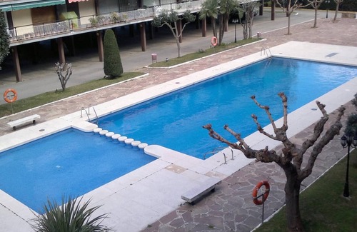 Sant Andreu de Llavaneres Apartamento | Apt Llavaneras I cerca de Barcelona, junto a la playa