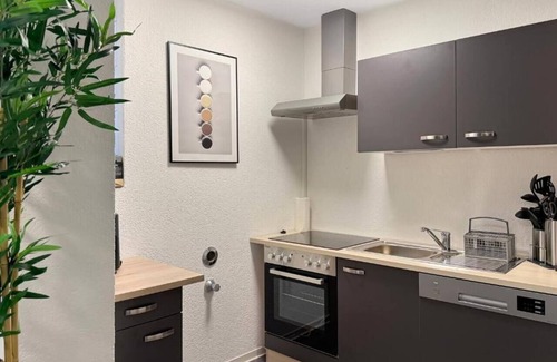 Karlshohe Apartamento | Apt for 10 near Marienplatz
