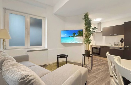 Karlshohe Apartamento | Apt for 10 near Marienplatz