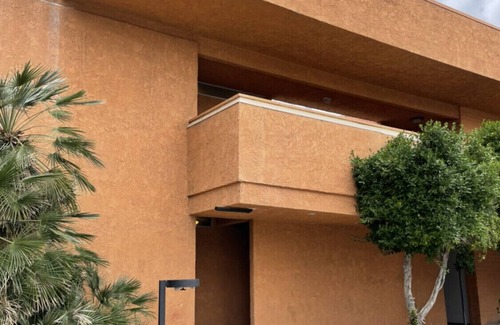 Historic Tennis Club Apartamento | Apt F- furnished 1bed/1bath upstairs with mountain view in Downtown Palm Springs
