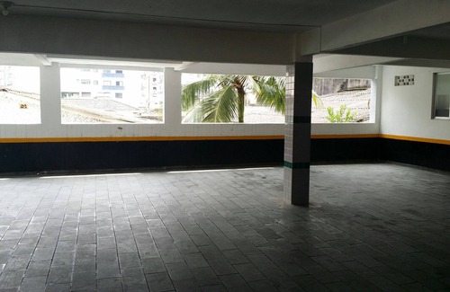 Praia Grande Apartamento | Apt. frente al mar Playa Grande Ciudad Ocian
