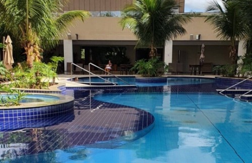 Olimpia Apartamento | Apt/Flat at Enjoy Olímpia Park Resort "TOP"