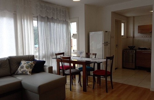 Floresta Apartamento | Apt. para 6 personas en el centro de Gramado