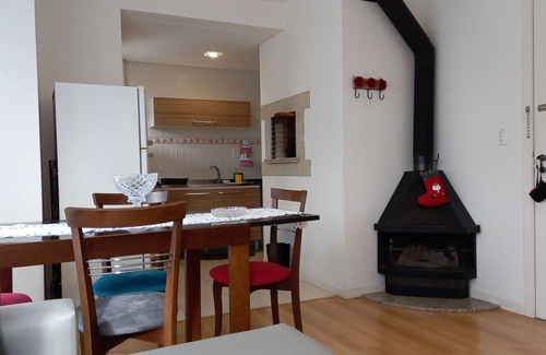 Floresta Apartamento | Apt. para 6 personas en el centro de Gramado