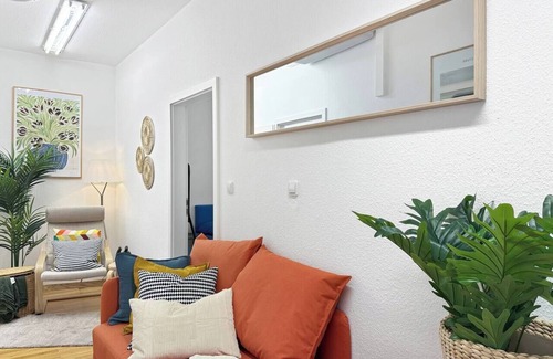 Rathaus Apartamento | Apt for 9, walk to Schlossplatz