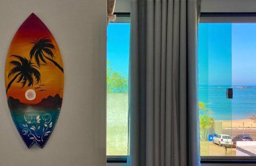 Meaipe Apartamento | Apt FRENTE MAR MEAIPE COMPLETO