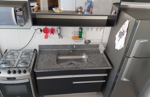 Ribeirao Preto Apartamento | Apt. piso de 2 dormitorios (Wi-Fi) Fácil acceso al RibeiraoShopping.