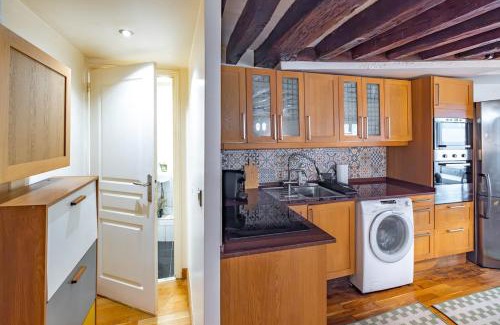 Strasbourg -Saint-Denis Apartamento | Apt Grands Boulevards 4 Guests