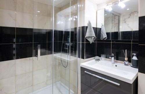 Strasbourg -Saint-Denis Apartamento | Apt Grands Boulevards 4 Guests