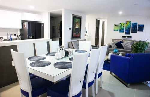 Cali Condominio | Apt Hermoso y Cómodo Super Céntrico Parque del Perro Edif. Astoria