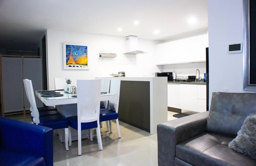 Cali Condominio | Apt Hermoso y Cómodo Super Céntrico Parque del Perro Edif. Astoria