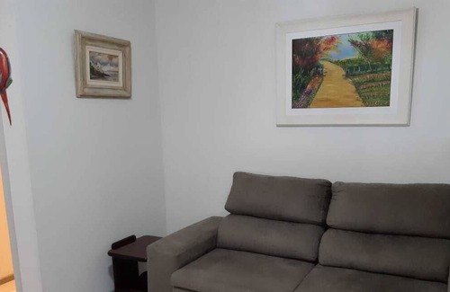 Ubatuba Apartamento | APT - HOME - UBATUBA - ITAGUAÇU - FRONT OF THE SEA - FAMILY
