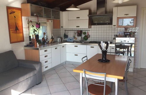 Angri Apartamento | Apt in a Villa with Terrace on stunning Vesuvio View!