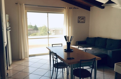 Angri Apartamento | Apt in a Villa with Terrace on stunning Vesuvio View!