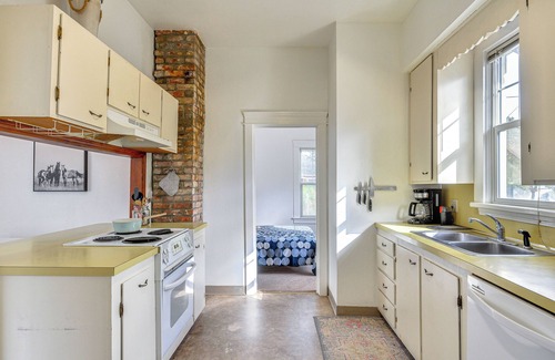 Beaumont - Wilshire Casa | Apt in Alberta Arts District: Walkable Paradise!