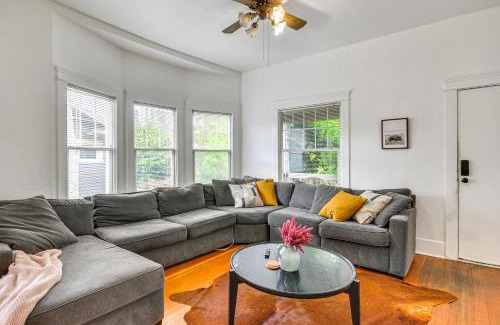 Concordia Casa | Apt in Alberta Arts District Walkable Paradise!