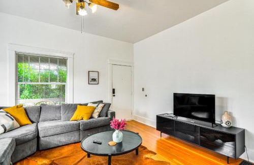 Concordia Casa | Apt in Alberta Arts District Walkable Paradise!