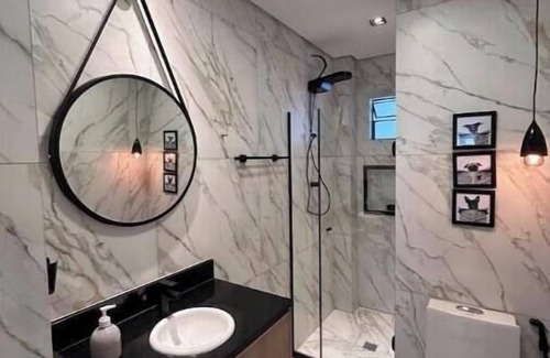 Aparecida Apartamento | Apt in front of Santos beach
