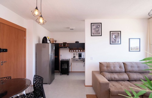 Goiania Apartamento | Apt in Full Condo, St. Faicalville - Vam0504