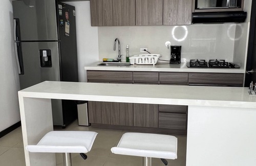 El Poblado Apartamento | Apto en unidad full entretenimiento