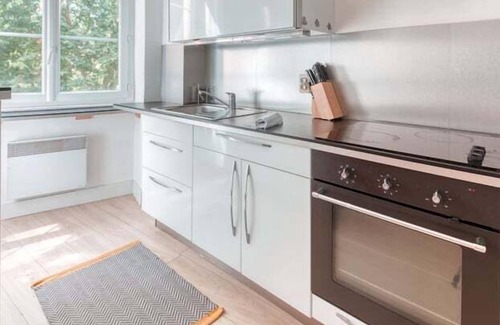 Voltaire - Saint Amour Apartamento | Apt en Lyon - cerca centro y transportes