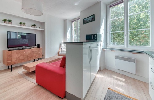 Voltaire - Saint Amour Apartamento | Apt en Lyon - cerca centro y transportes