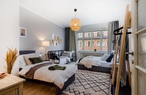 Smichov Apartamento | APT in Prague Charles Bridge 1km by Michal&Friends