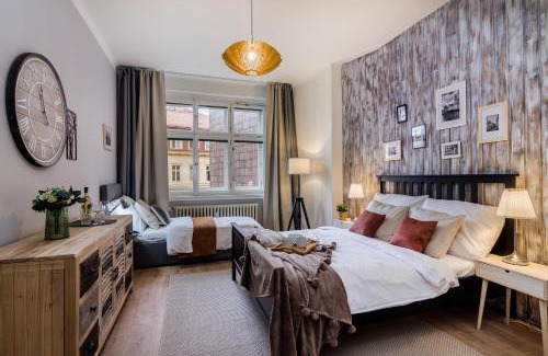 Smichov Apartamento | APT in Prague Charles Bridge 1km by Michal&Friends
