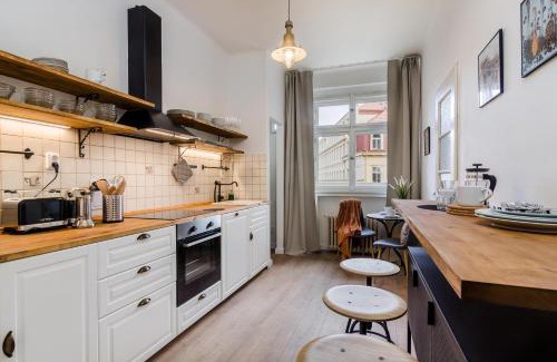 Smichov Apartamento | APT in Prague Charles Bridge 1km by Michal&Friends