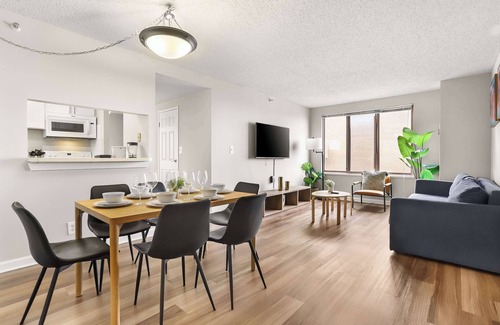 Arlington Apartamento | Apt in Prime Location – Steps from Metro