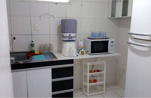 Gracas Apartamento | Apto en Recife, cerca de los principales hospitales.Alquiler anual o por temporada.