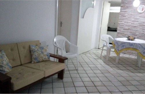 Gracas Apartamento | Apto en Recife, cerca de los principales hospitales.Alquiler anual o por temporada.