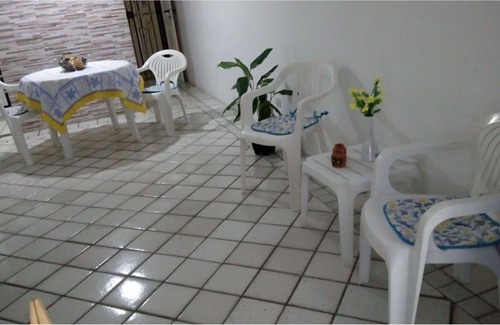 Gracas Apartamento | Apto en Recife, cerca de los principales hospitales.Alquiler anual o por temporada.