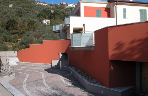 Lerici Apartamento | APTO EN RESIDENCIA CON PISCINA - APARTAMENTO EN RESIDENCIA CON PISCINA
