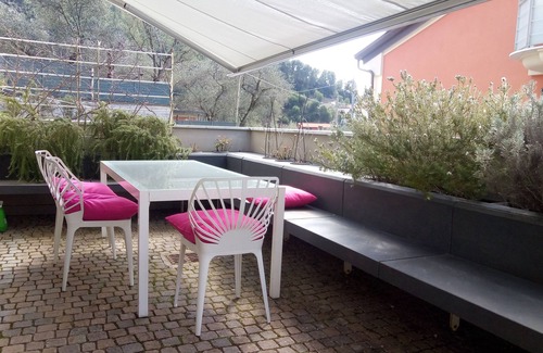Lerici Apartamento | APTO EN RESIDENCIA CON PISCINA - APARTAMENTO EN RESIDENCIA CON PISCINA