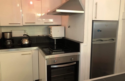 Quartier Vieux Marche-Cathedrale Apartamento | facilidad de aparcamiento 94m2 apartamento en el centro de Rouen, en frente de la entrada en contra