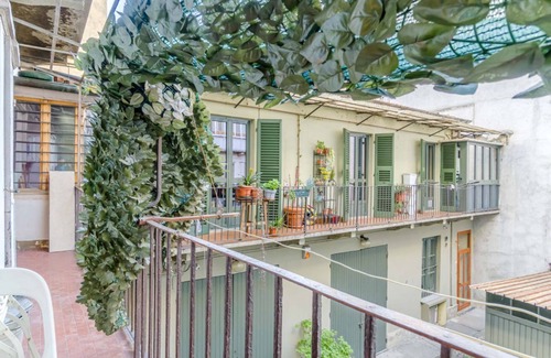 Historic Centre Apartamento | APT IN THE CENTER 700 meters from Piazza V.Veneto! x4