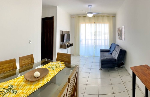 Dourados Apartamento | Apt in the Center near Shopping c WiFi ArCond HomeOffice