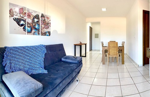 Dourados Apartamento | Apt in the Center near Shopping c WiFi ArCond HomeOffice